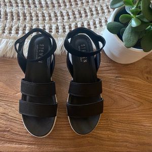 steve madden kenza wedge sandal